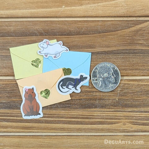 Mini Stickers